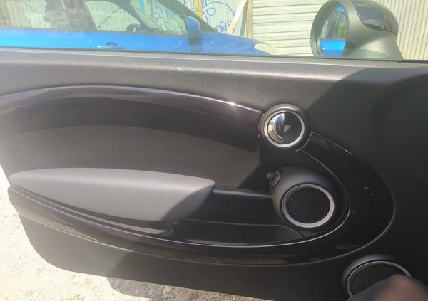 MINI Cooper S cena 34500 przebieg: 105000, rok produkcji 2009 z Warszawa małe 37